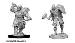 D&D Nolzurs Marvelous Unpainted Miniatures Male Goliath Fighter-1