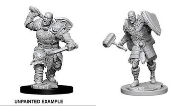 D&D Nolzurs Marvelous Unpainted Miniatures Male Goliath Fighter