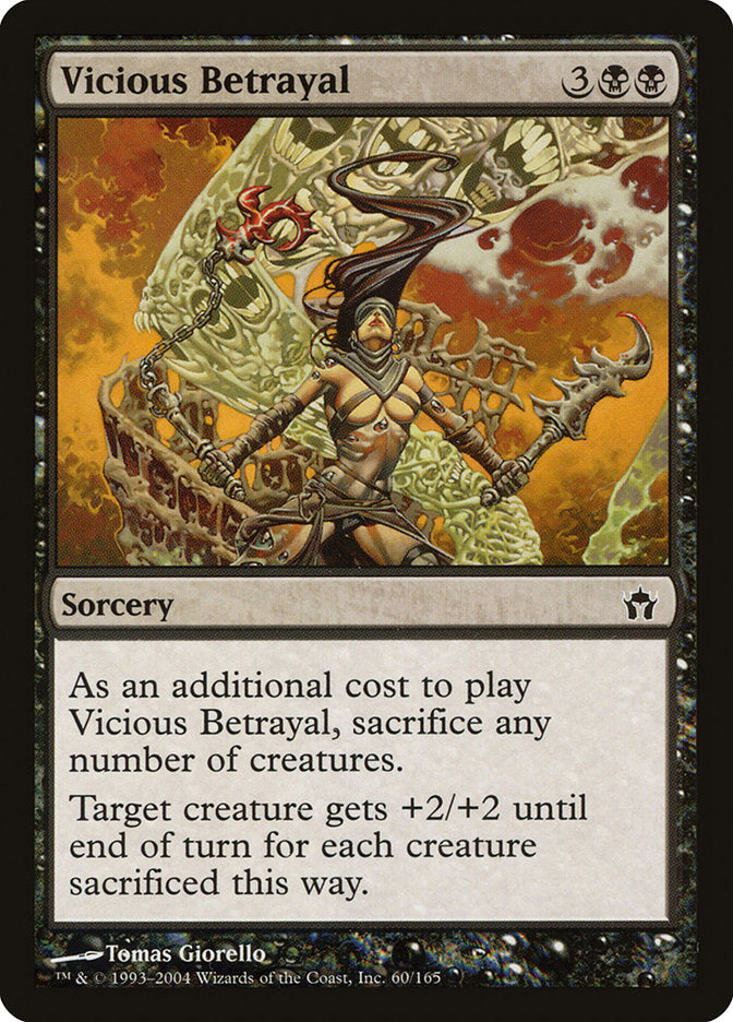 Vicious Betrayal [Fifth Dawn]-1