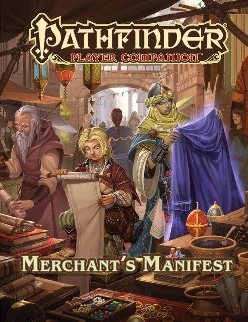 Pathfinder Companion Merchant Manifest-1