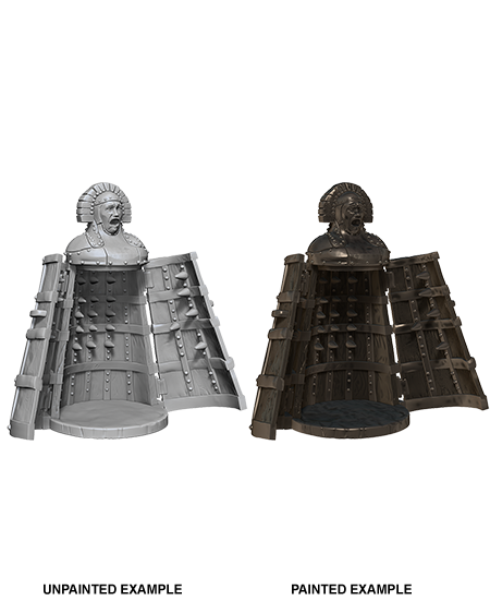 WizKids Deep Cuts Miniatures Iron Maiden-1