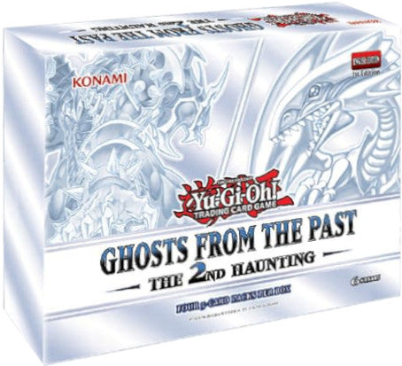 Ghosts From the Past: The 2nd Haunting (1st Edition)-1
