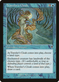 Traveler's Cloak [Invasion]-1