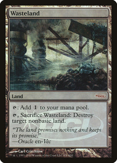 Wasteland [Judge Gift Cards 2010]-1