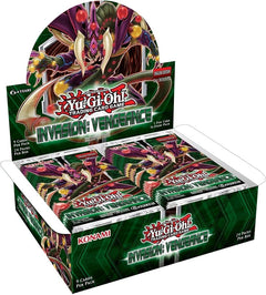 Invasion: Vengeance - Booster Box (1st Edition)-1