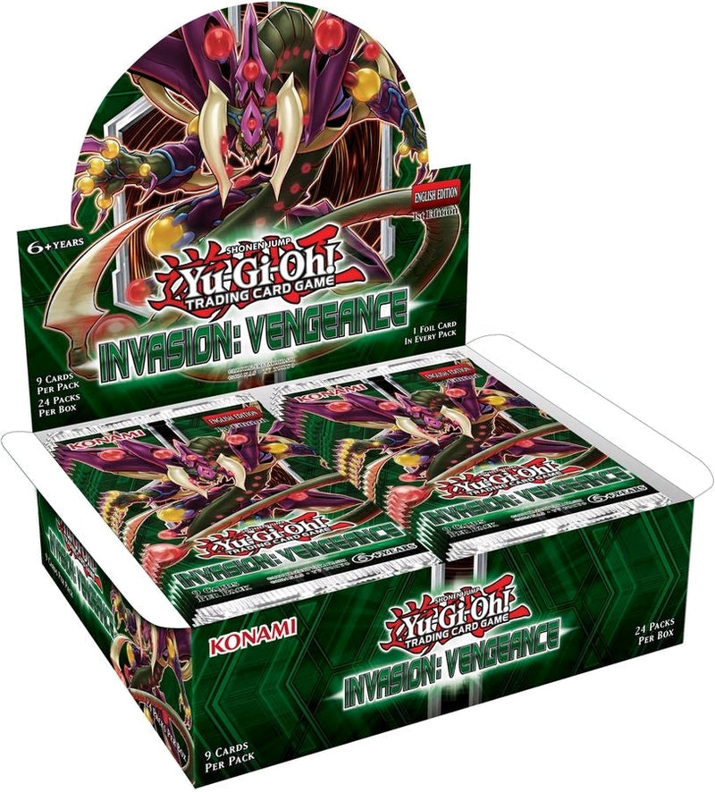Invasion: Vengeance - Booster Box (1st Edition)-1