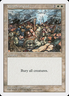 Wrath of God [Fifth Edition]-1