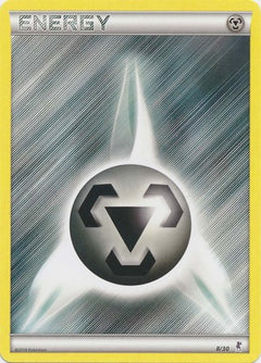 Metal Energy (8/30) [XY: Trainer Kit 1 - Bisharp]-1