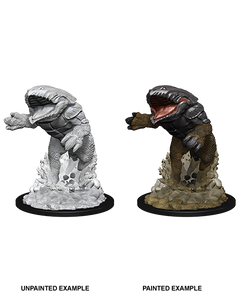 D&D Nolzurs Marvelous Unpainted Miniatures Bulette-1