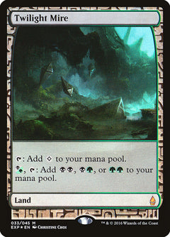 Twilight Mire [Zendikar Expeditions]-1