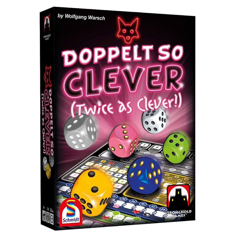 Twice as Clever-1