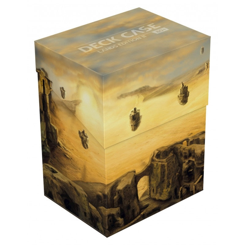 Ultimate Guard Lands Edition 2 Plains Deck Box-1