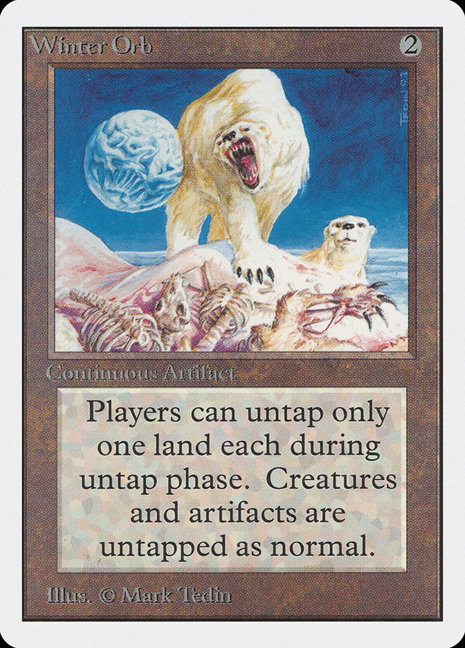 Winter Orb [Unlimited Edition]-1