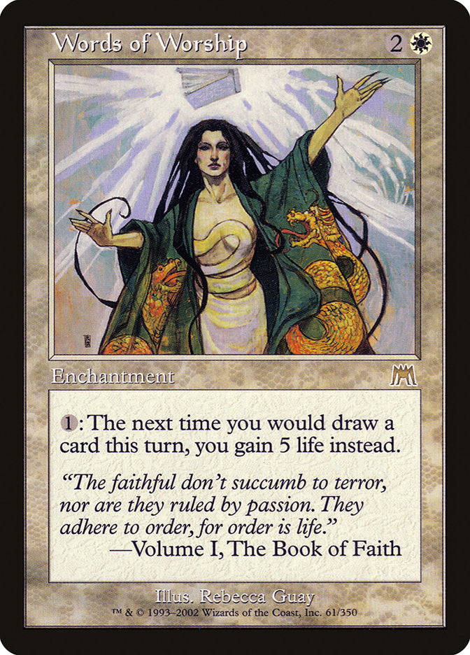 Words of Worship [Onslaught]-1