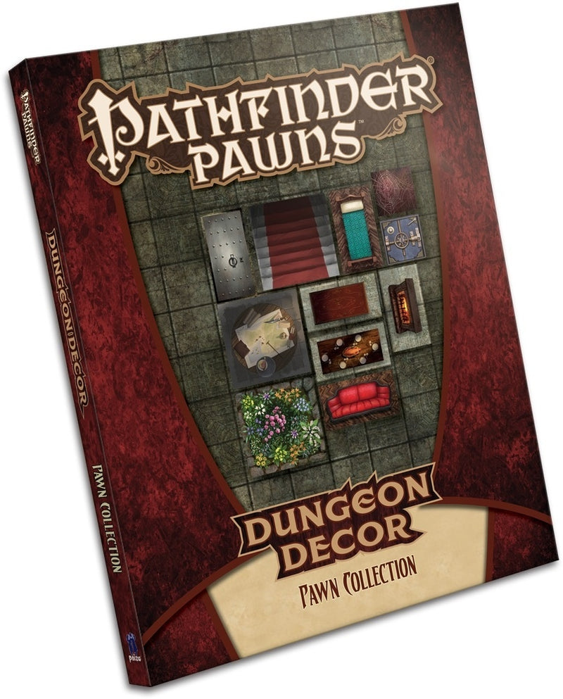 Pathfinder Accessories Pawns Dungeon Decor Pawn Collection-1