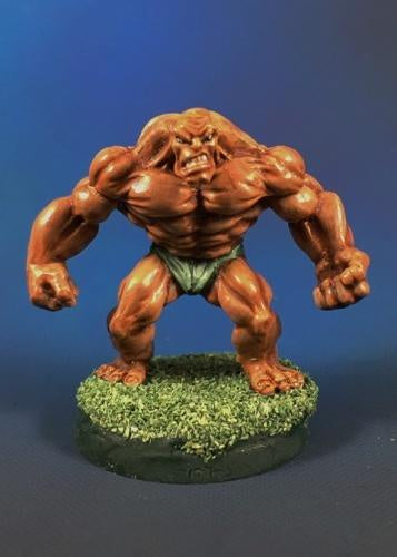 Clay Golem-1