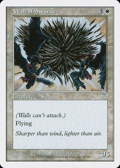 Wall of Swords [Seventh Edition]-1