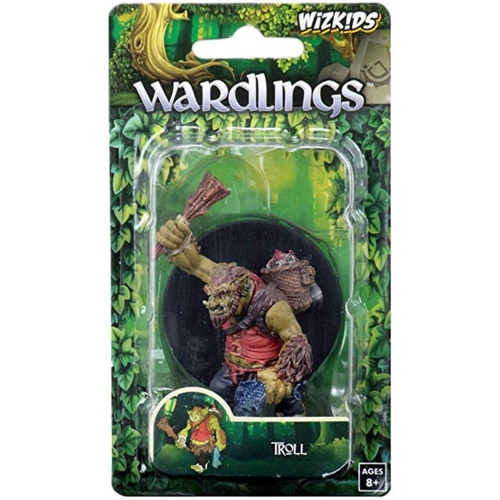 WizKids Wardlings RPG Figures Troll