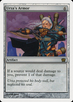 Urza's Armor [Eighth Edition]-1