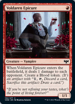 Voldaren Epicure [Innistrad: Crimson Vow]-1