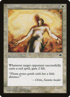 Warmth [Tempest]-1