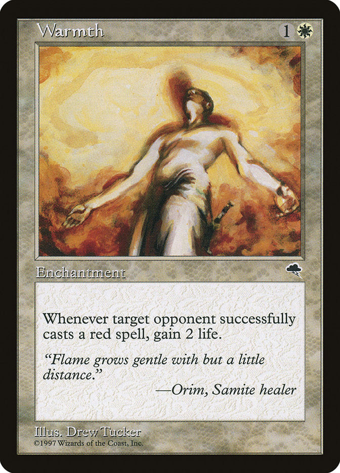 Warmth [Tempest]-1