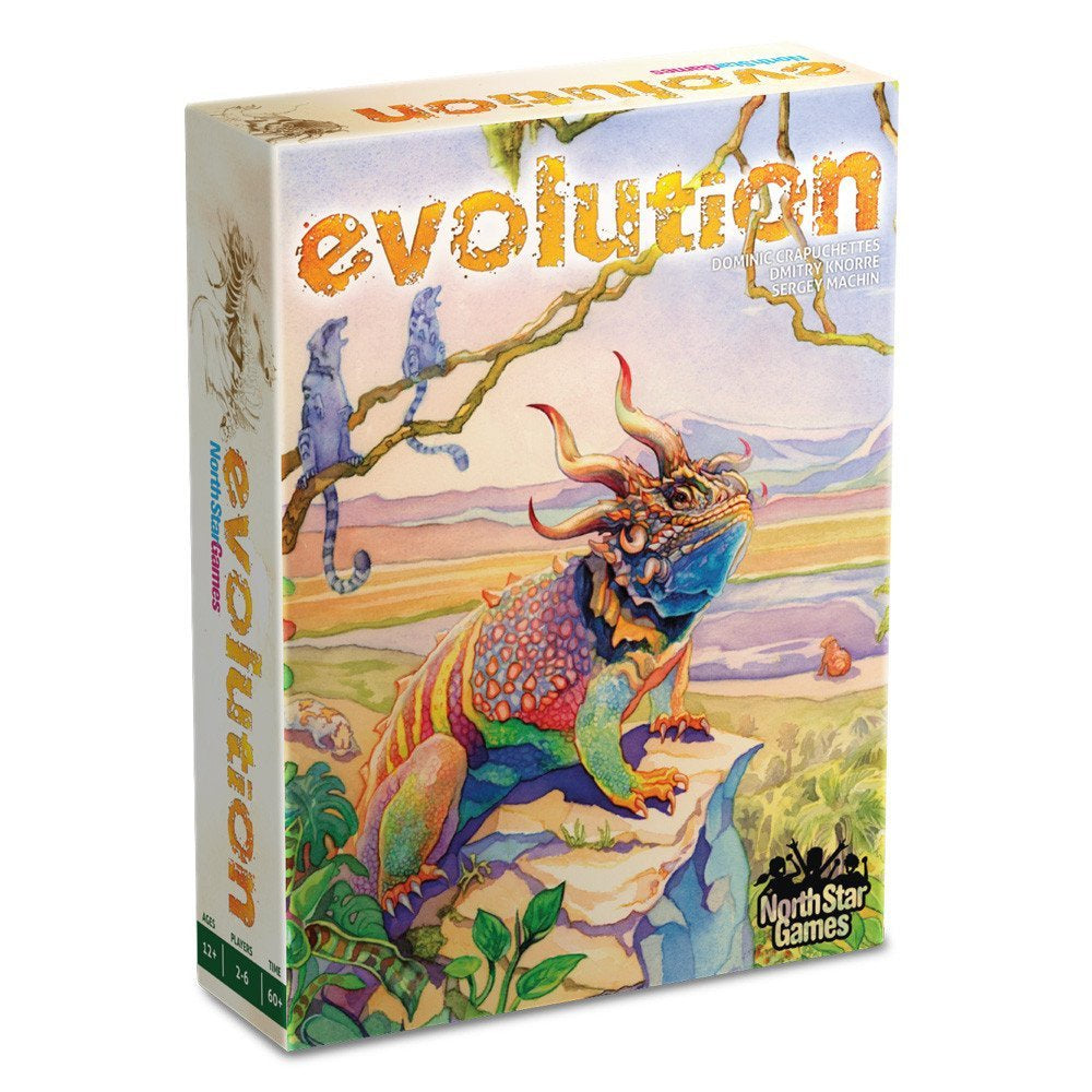Evolution-1