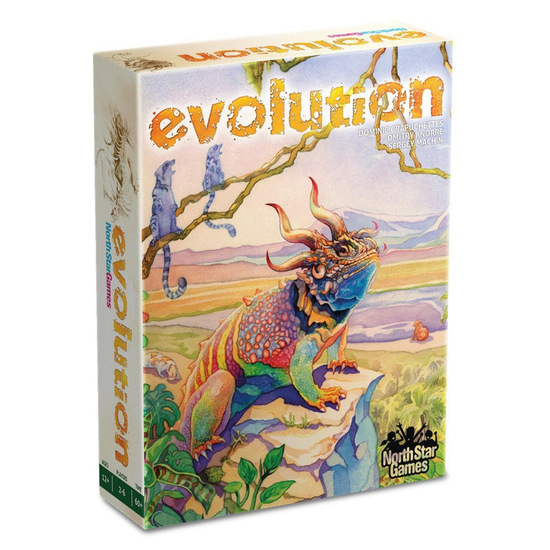 Evolution-1