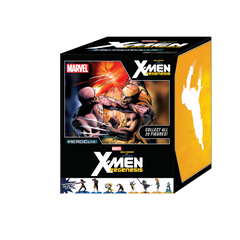 Marvel Heroclix Wolverine vs Cyclops XMen Regenesis OP CDU-1