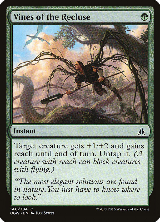 Vines of the Recluse [Oath of the Gatewatch]-1