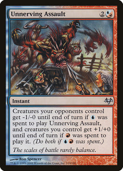 Unnerving Assault [Eventide]-1