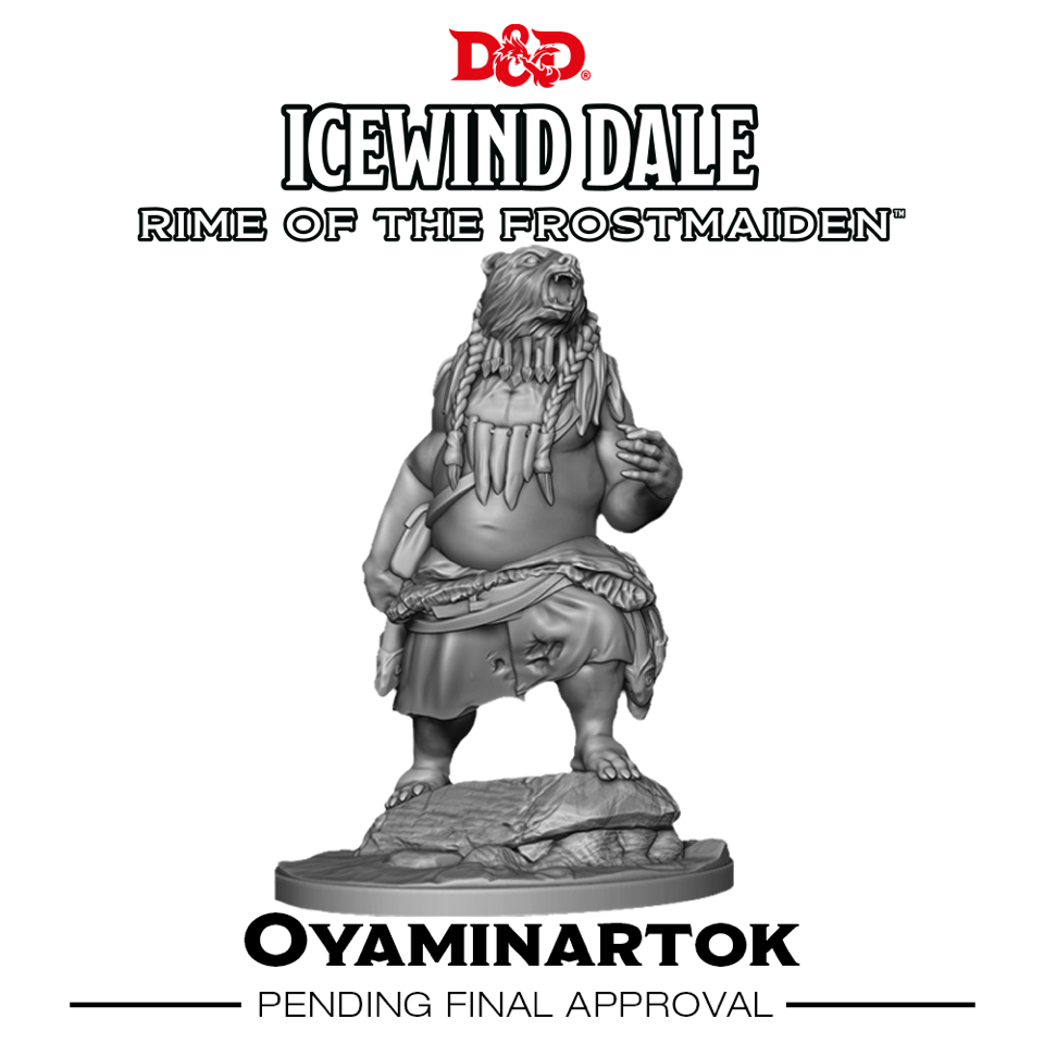 D&D Icewind Dale Rime of the Frostmaiden Oyaminartok-1