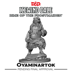 D&D Icewind Dale Rime of the Frostmaiden Oyaminartok-1