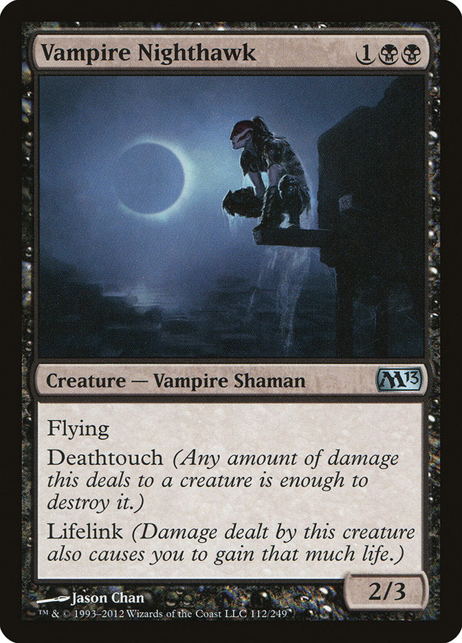 Vampire Nighthawk [Magic 2013]-1