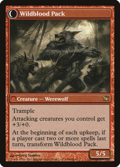 Instigator Gang // Wildblood Pack [Innistrad]-2