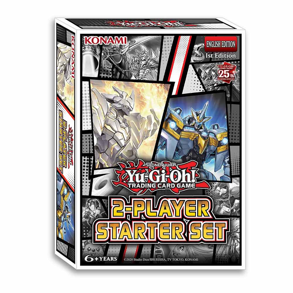 Starter Deck: 2-Player Starter Set-1