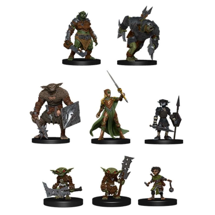 Pathfinder Battles Legendary Adventures Preview Pack-1