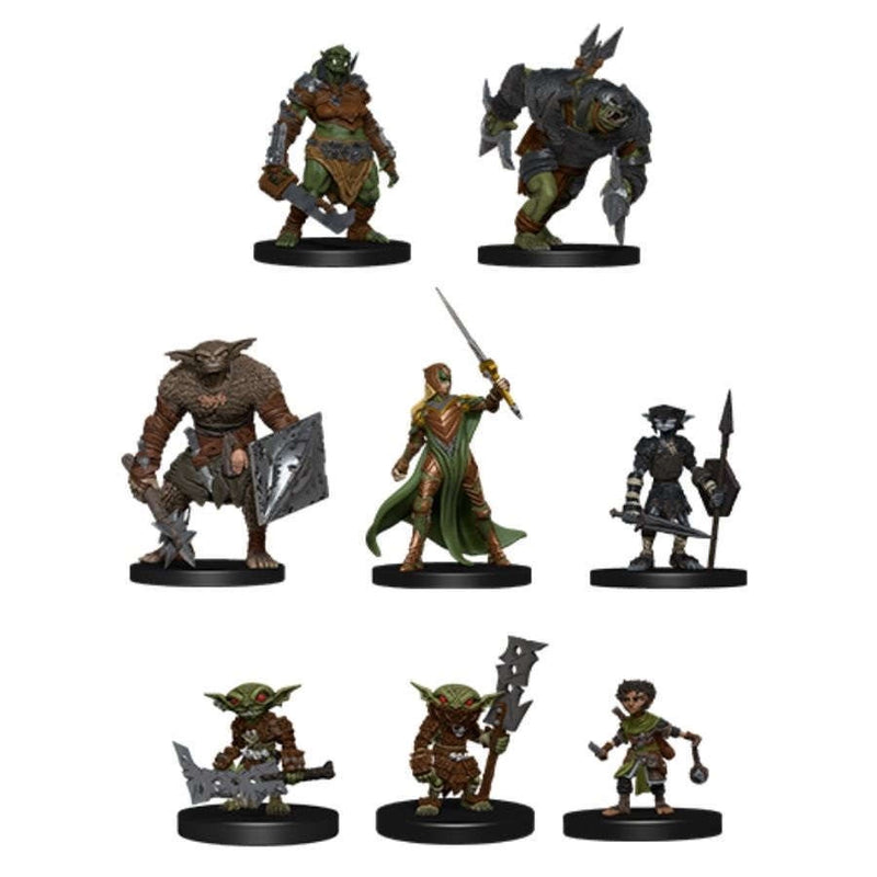 Pathfinder Battles Legendary Adventures Preview Pack-1