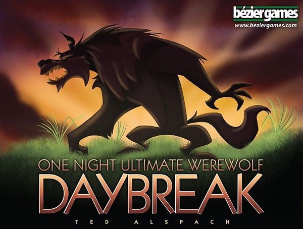One Night Ultimate Werewolf Daybreak-1