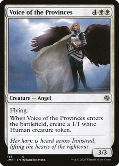 Voice of the Provinces [Jumpstart]-1