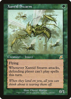 Xantid Swarm [Scourge]-1