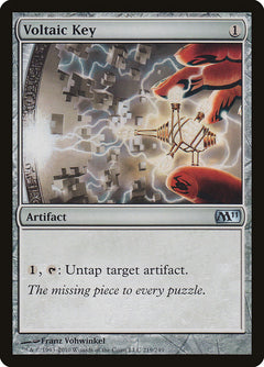 Voltaic Key [Magic 2011]-1