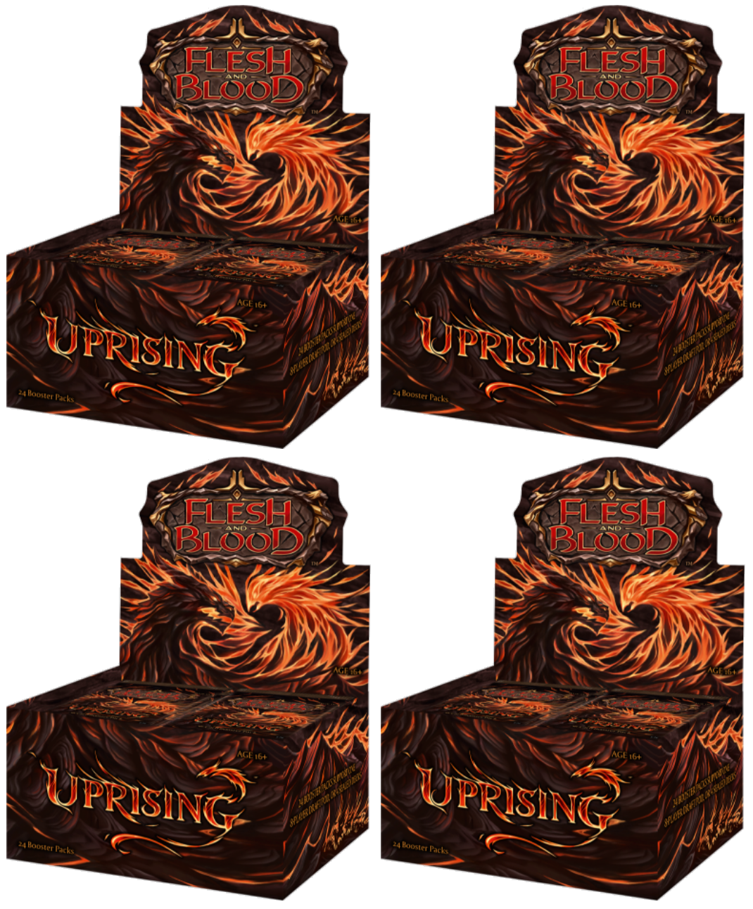 Uprising - Booster Case-1
