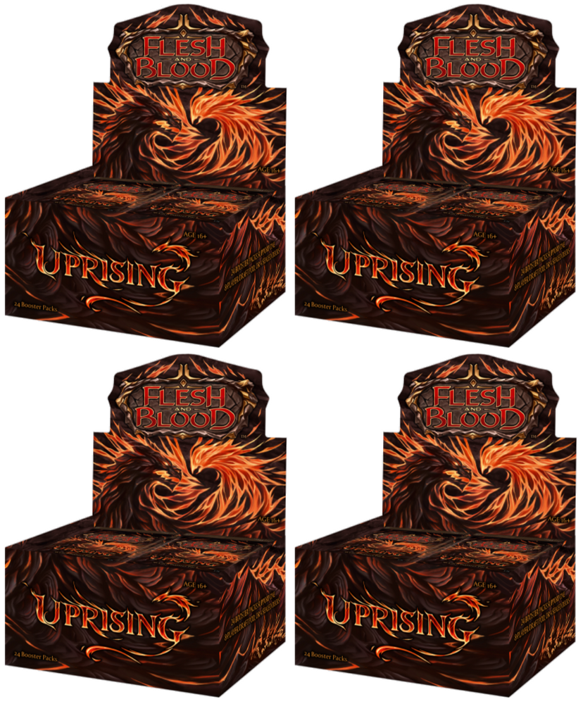 Uprising - Booster Case