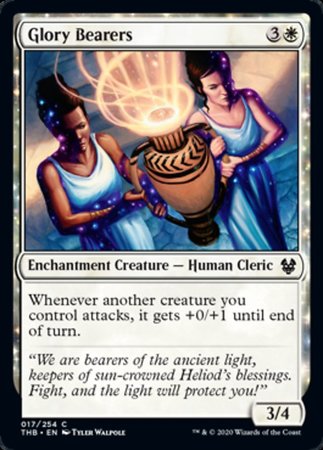 Glory Bearers [Theros Beyond Death]-1