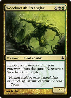 Woodwraith Strangler [Ravnica: City of Guilds]-1