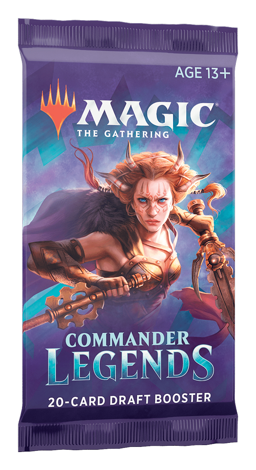 Commander Legends - Draft Booster Box-2