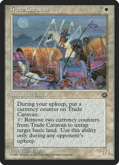 Trade Caravan (Moon in the Sky) [Homelands]-1