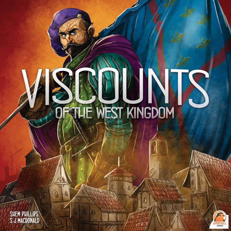 Viscounts of the West Kingdom-1