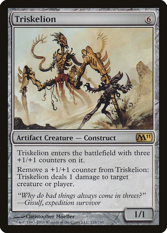 Triskelion [Magic 2011]-1